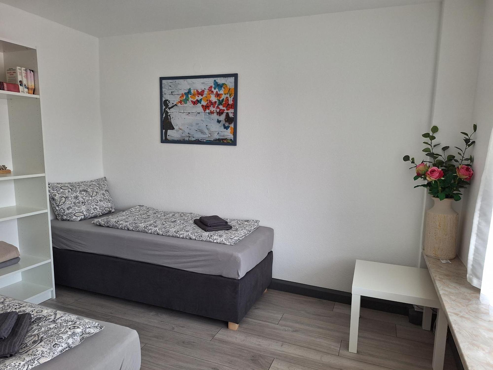 Appartement Haus Mila à Freudenstadt Extérieur photo