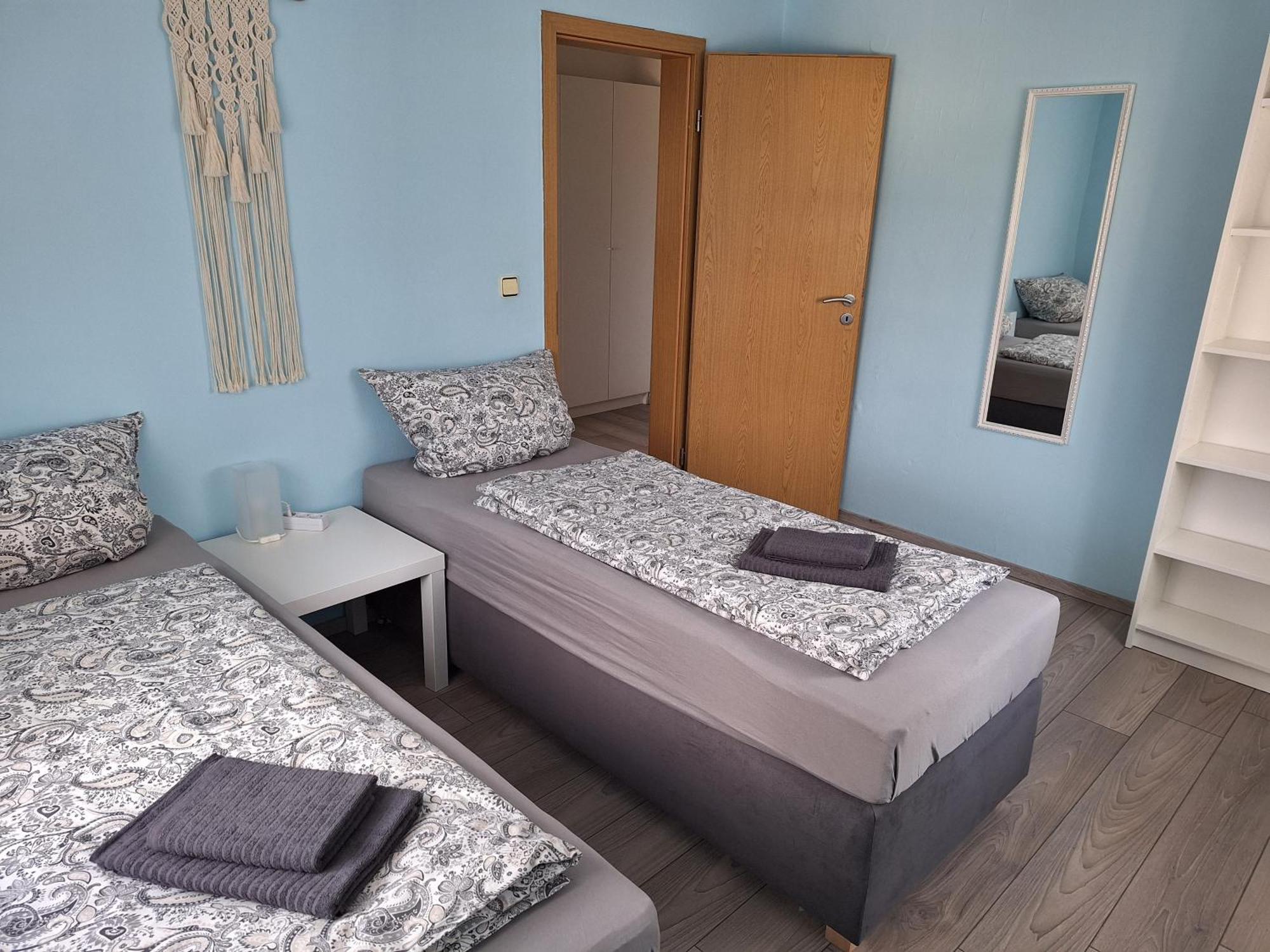 Appartement Haus Mila à Freudenstadt Extérieur photo