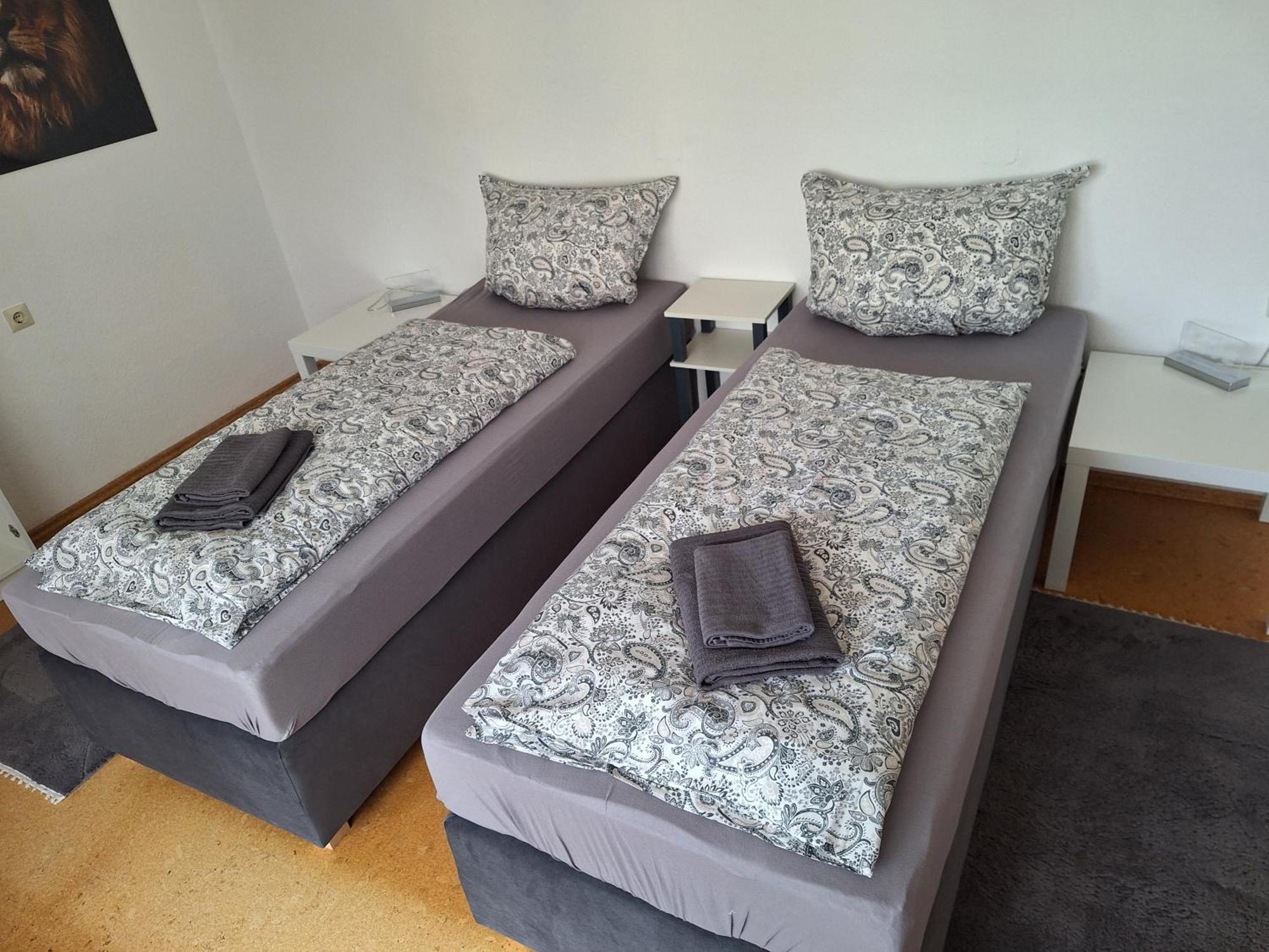 Appartement Haus Mila à Freudenstadt Extérieur photo